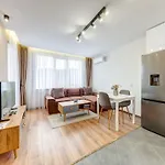 Stylish 1br In The Heart Of Town *