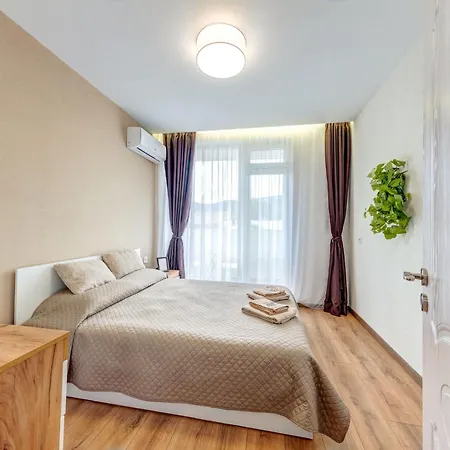 Διαμέρισμα Stylish 1br In The Heart Of Town Σμόλιαν